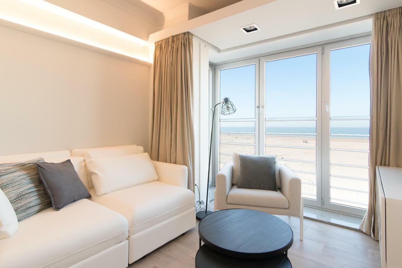 Apartament Ter Duinen Ostenda Zewnętrze zdjęcie