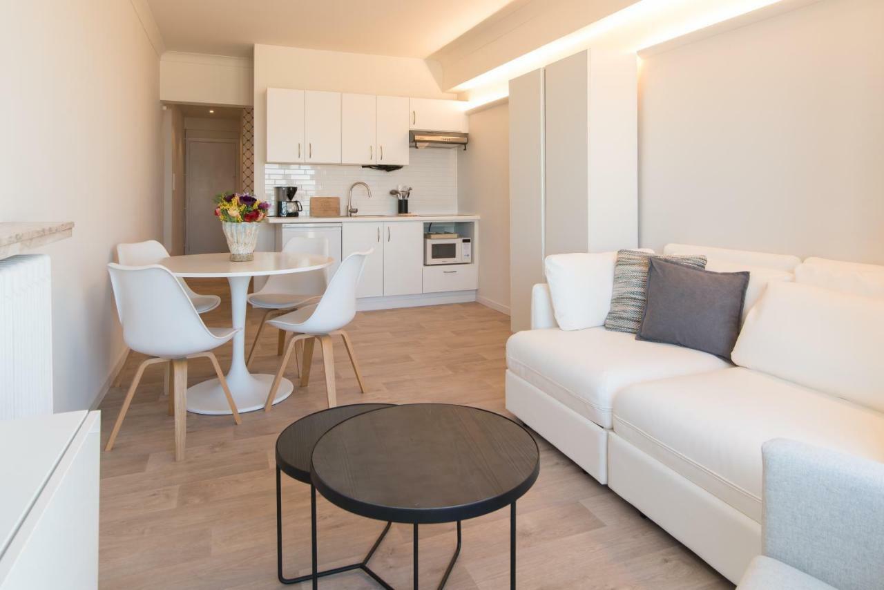 Apartament Ter Duinen Ostenda Zewnętrze zdjęcie