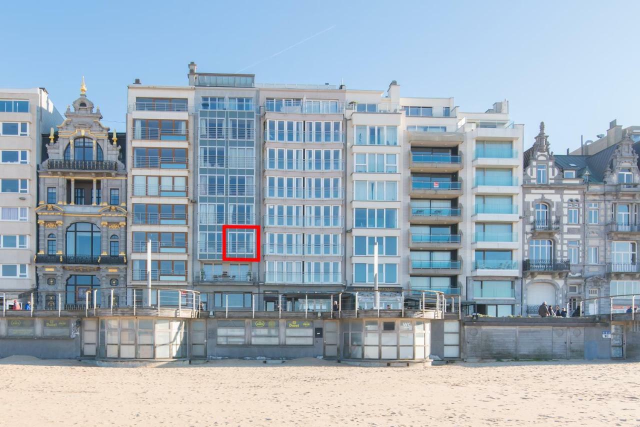 Apartament Ter Duinen Ostenda Zewnętrze zdjęcie