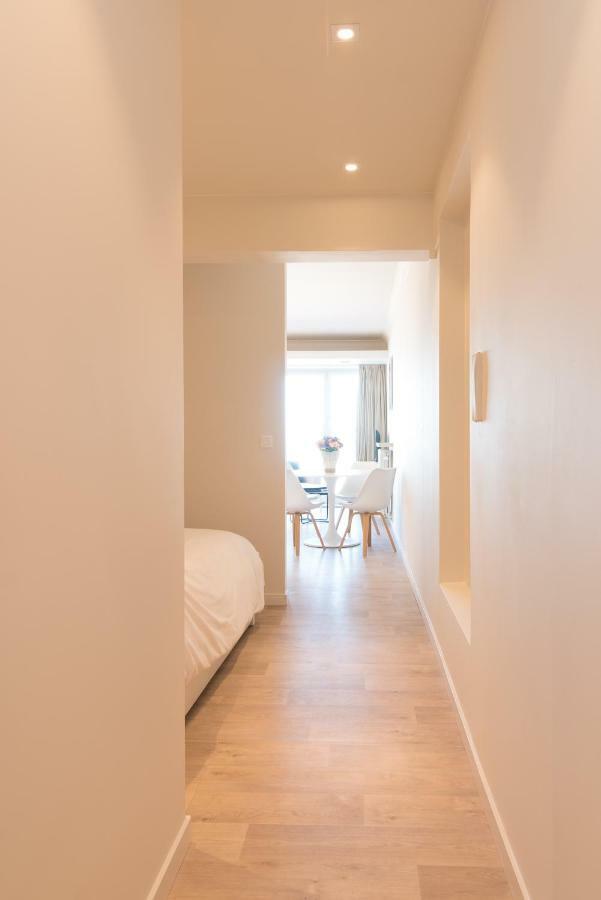 Apartament Ter Duinen Ostenda Zewnętrze zdjęcie
