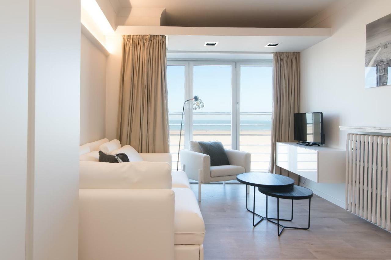 Apartament Ter Duinen Ostenda Zewnętrze zdjęcie