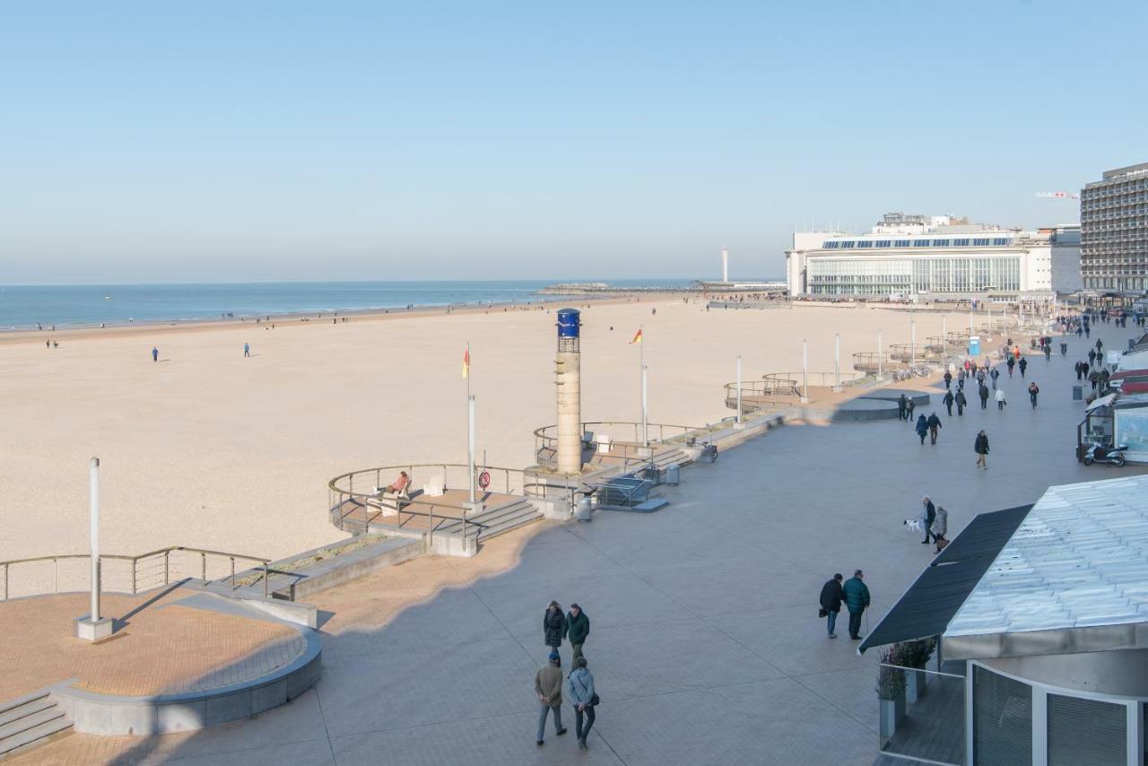 Apartament Ter Duinen Ostenda Zewnętrze zdjęcie
