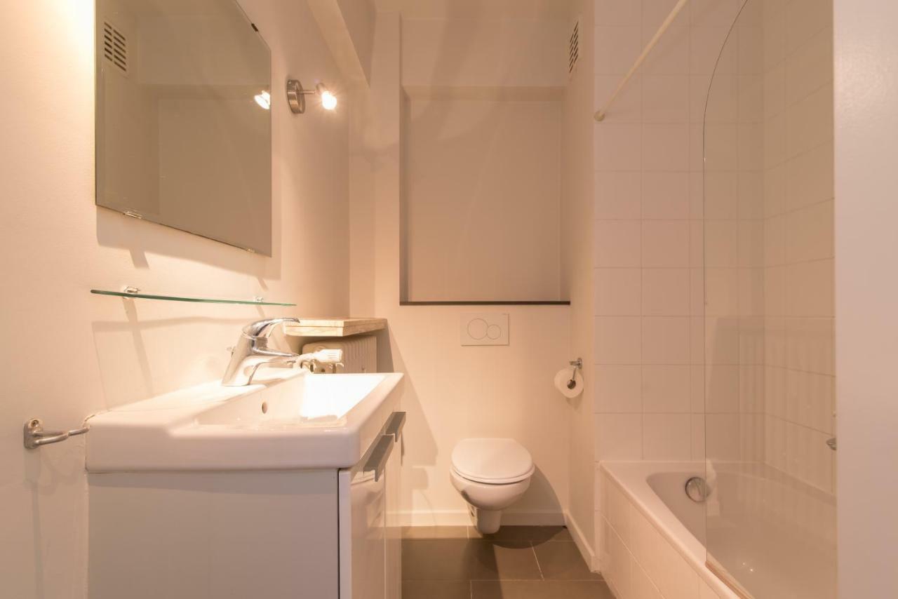 Apartament Ter Duinen Ostenda Zewnętrze zdjęcie